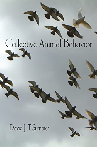 Beispielbild fr Collective Animal Behavior zum Verkauf von WorldofBooks