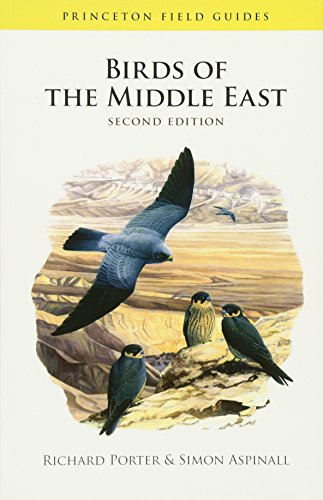 9780691148441: Birds of the Middle East