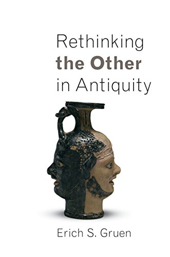 Imagen de archivo de Rethinking the Other in Antiquity a la venta por ThriftBooks-Atlanta