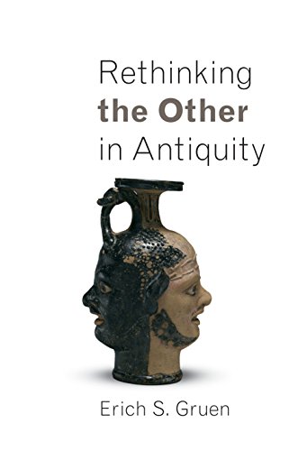 Stock image for Rethinking the Other in Antiquity [Martin Classical Lectures] for sale by Vivarium, LLC