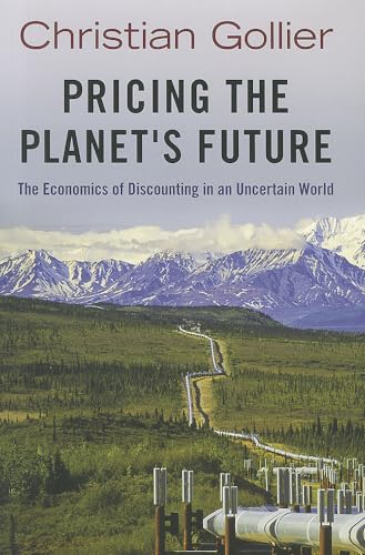 Imagen de archivo de Pricing the Planet's Future: the Economics of Discounting in an Uncertain World a la venta por Daedalus Books