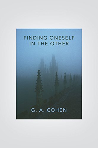 9780691148809: Finding Oneself in the Other