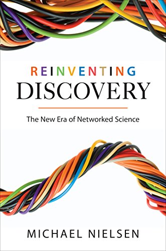 Beispielbild für Reinventing Discovery: The New Era of Networked Science (Princeton Science Library, 91) zum Verkauf von SecondSale