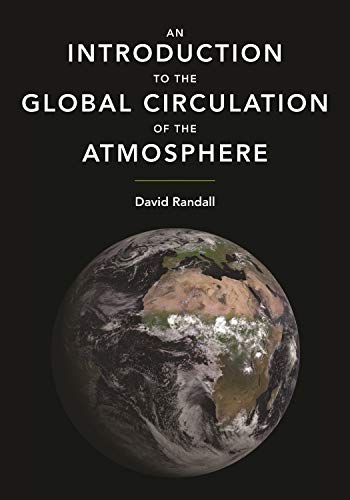 Imagen de archivo de An Introduction to the Global Circulation of the Atmosphere a la venta por Blackwell's