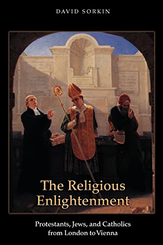 Beispielbild fr The Religious Enlightenment zum Verkauf von Blackwell's