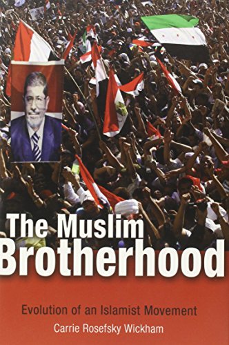 9780691149400: The Muslim Brotherhood: Evolution of an Islamist Movement
