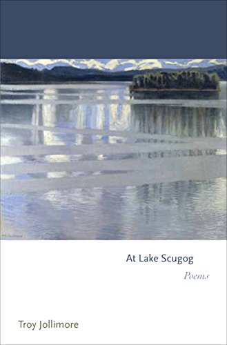 Stock image for At Lake Scugog at Lake Scugog: Poems for sale by ThriftBooks-Dallas