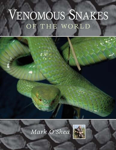 9780691150239: Venomous Snakes of the World