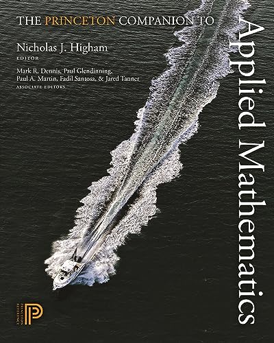 9780691150390: The Princeton Companion to Applied Mathematics