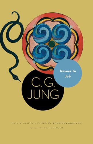 Imagen de archivo de Answer to Job: (From Vol. 11 of the Collected Works of C. G. Jung) (Jung Extracts) a la venta por HPB Inc.