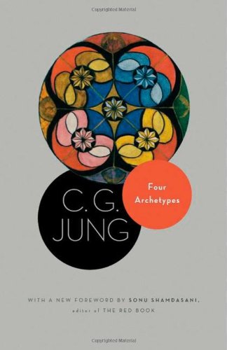 Beispielbild fr Four Archetypes: (From Vol. 9, Part 1 of the Collected Works of C. G. Jung) (Jung Extracts) zum Verkauf von SecondSale