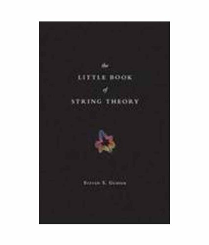 9780691150932: The Little Book of String Theory