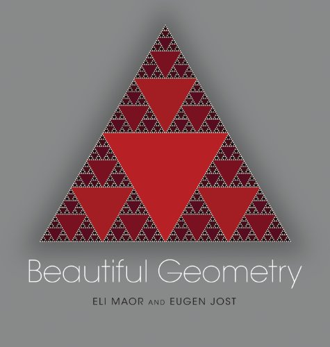 Beautiful Geometry (9780691150994) by Maor, Eli; Jost, Eugen