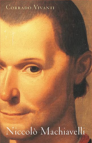 NICCOLO MACHIAVELLI; AN INTELLECTUAL BIOGRAPHY.