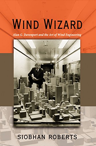 9780691151533: Wind Wizard: Alan G. Davenport and the Art of Wind Engineering