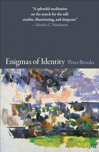 Beispielbild fr Enigmas of Identity zum Verkauf von Better World Books