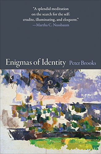 9780691151588: Enigmas of Identity
