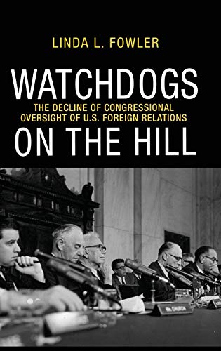 Beispielbild fr Watchdogs on the Hill zum Verkauf von Blackwell's