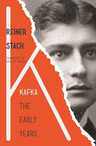 Stock image for Kafka: The Early Years for sale by HPB-Ruby