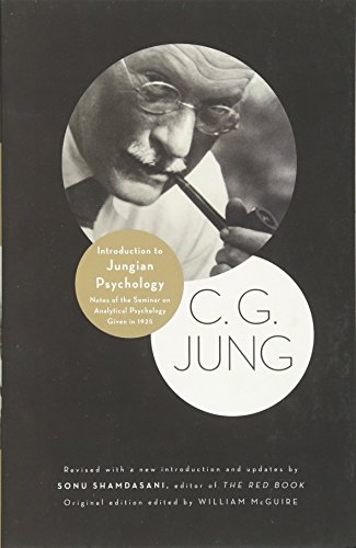 Beispielbild fr Introduction to Jungian Psychology   Notes of the Seminar on Analytical Psychology Given in 1925 zum Verkauf von Revaluation Books