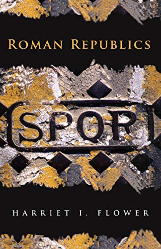 Stock image for Roman Republics for sale by Goodwill Books