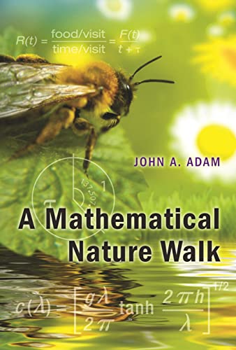 Stock image for A Mathematical Nature Walk for sale by Blackwell's