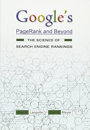 Beispielbild fr Google's PageRank and Beyond zum Verkauf von Blackwell's