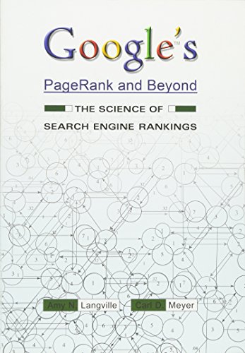 9780691152660: Google`s PageRank and Beyond – The Science of Search Engine Rankings