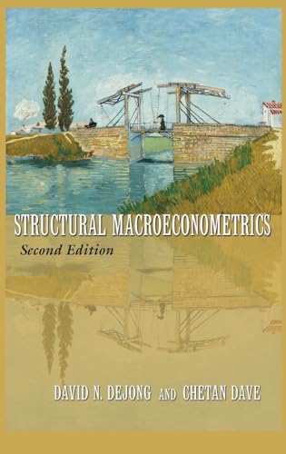 Beispielbild fr Structural Macroeconometrics zum Verkauf von Blackwell's