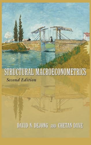 9780691152875: Structural Macroeconometrics: Second Edition