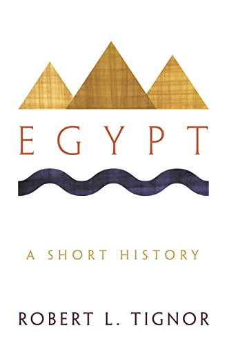 Beispielbild fr Egypt: A Short History [New in Paper] zum Verkauf von WorldofBooks