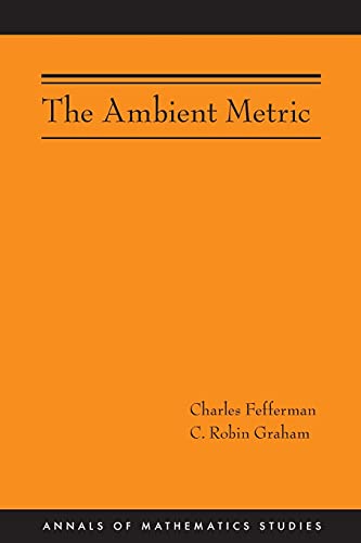 9780691153148: The Ambient Metric (Am-178)