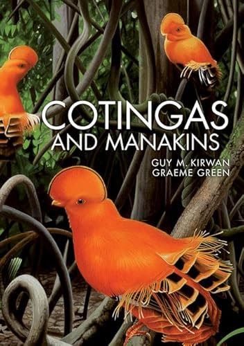 Stock image for Cotingas and Manakins for sale by Sugarhouse Book Works, LLC