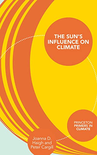 Stock image for The Sun's Influence on Climate for sale by Blackwell's