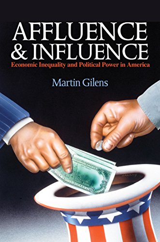 9780691153971: Affluence and Influence: Economic Inequality and Political Power in America