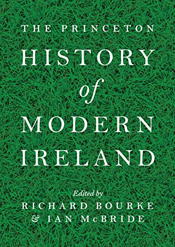 Stock image for The Princeton History of Modern Ireland for sale by ZBK Books