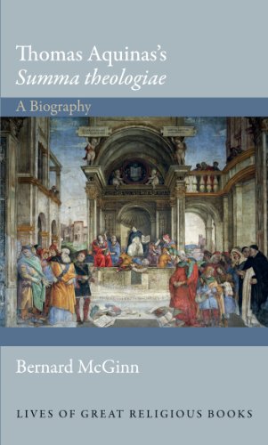 Beispielbild fr Thomas Aquinas's Summa Theologiae: A Biography zum Verkauf von ThriftBooks-Atlanta