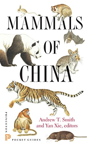 9780691154275: Mammals of China (Princeton Pocket Guides): 11