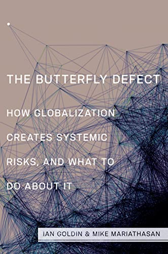 Beispielbild fr The Butterfly Defect : How Globalization Creates Systemic Risks, and What to Do about It zum Verkauf von Better World Books