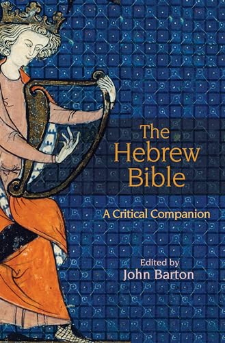 Stock image for The Hebrew Bible: A Critical Companion for sale by Chiron Media