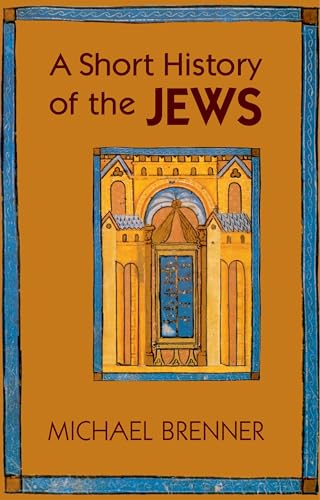 Imagen de archivo de A Short History of the Jews a la venta por Blackwell's