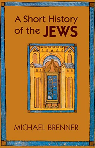 Stock image for A Short History of the Jews for sale by HPB-Red