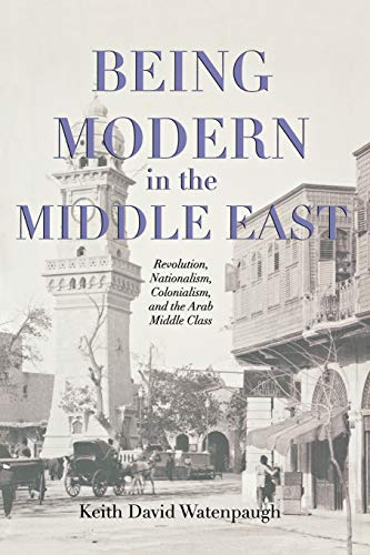 Imagen de archivo de Being Modern in the Middle East: Revolution, Nationalism, Colonialism, and the Arab Middle Class a la venta por HPB-Red