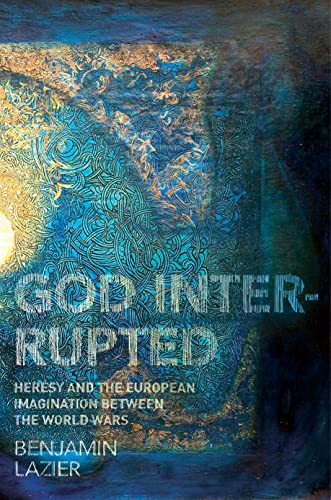 Stock image for God Interrupted for sale by Blackwell's