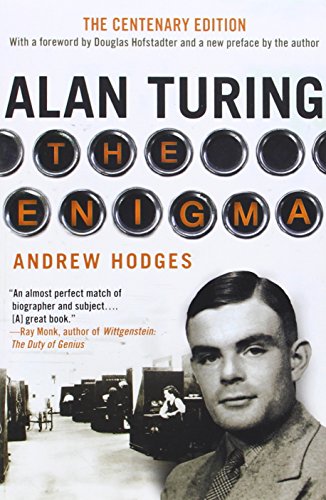 Beispielbild fr Alan Turing: The Enigma - The Centenary Edition zum Verkauf von Revaluation Books