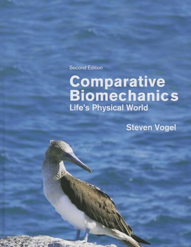 Beispielbild fr Comparative Biomechanics: Life's Physical World - Second Edition zum Verkauf von BooksRun