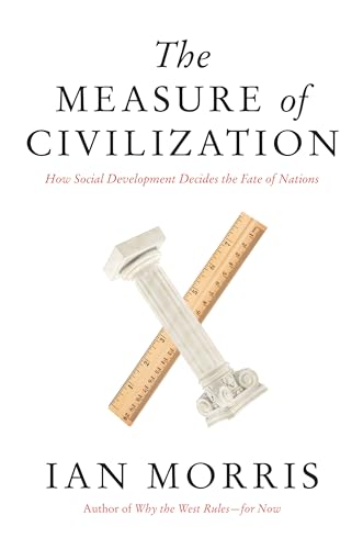 9780691155685: The Measure of Civilization: How Social Development Decides the Fate of Nations
