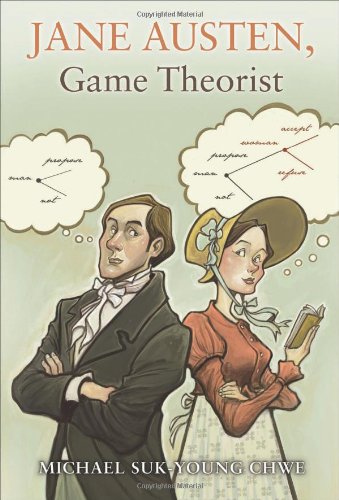 Imagen de archivo de Jane Austen, Game Theorist a la venta por Blackwell's