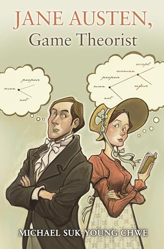 9780691155760: Jane Austen, Game Theorist