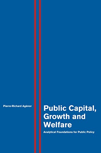 Beispielbild fr Public Capital, Growth and Welfare zum Verkauf von Blackwell's